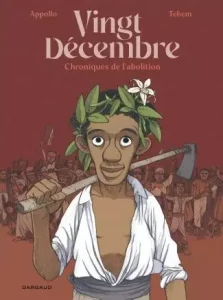 Couverture de la BD Vingt Décembre